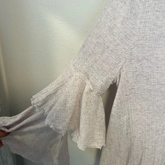 Free People Seashore Mini Dress - Picture 3 of 3